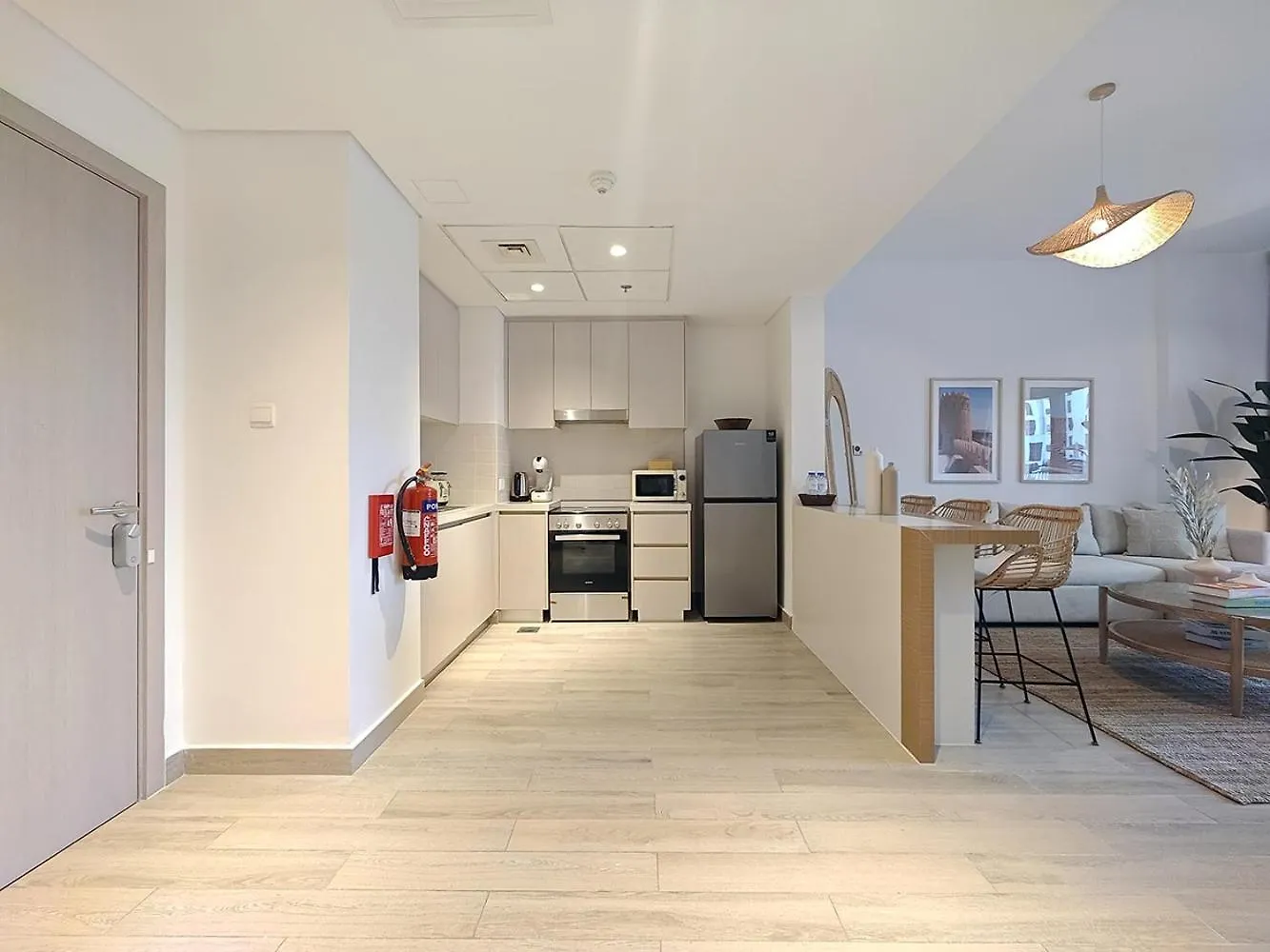 Otolo Homes Apartments On Yas Island With Complimentary Yas Theme Park Tickets 아부다비 0*,