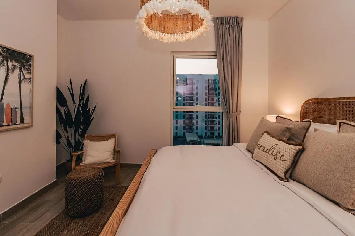Otolo Homes Apartments On Yas Island With Complimentary Yas Theme Park Tickets 아부다비 0*,