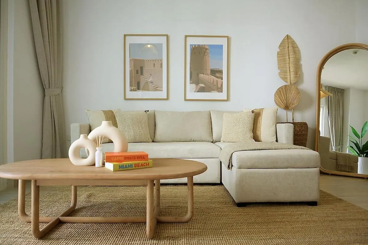 Otolo Homes Apartments On Yas Island With Complimentary Yas Theme Park Tickets 아부다비