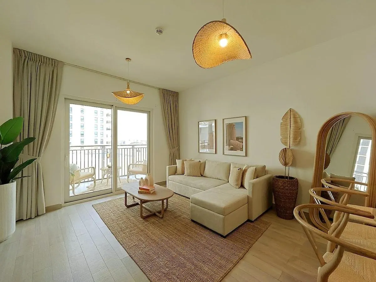Otolo Homes Apartments On Yas Island With Complimentary Yas Theme Park Tickets Абу-Даби