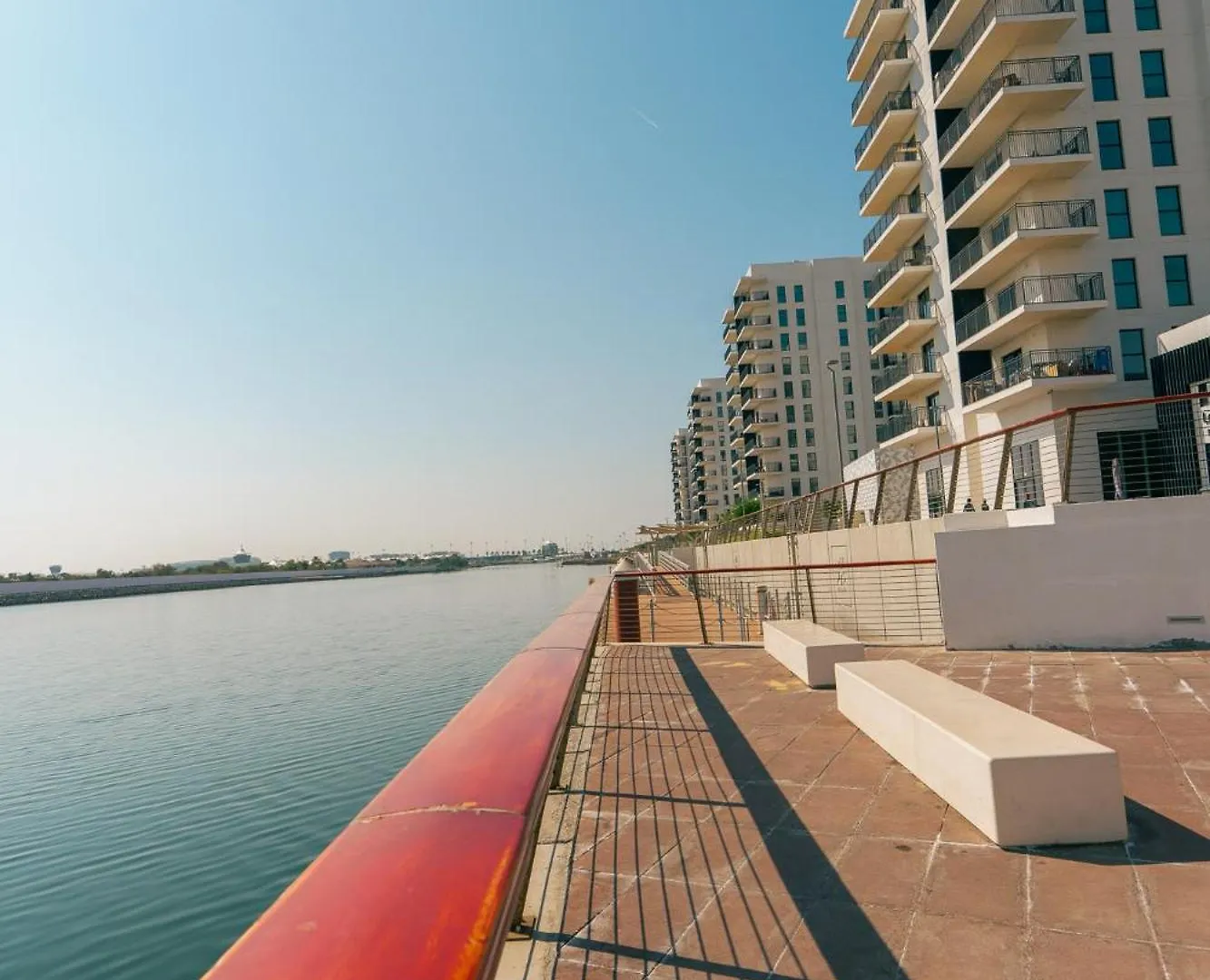 Otolo Homes Apartments On Yas Island With Complimentary Yas Theme Park Tickets Abou Dabi Émirats arabes unis