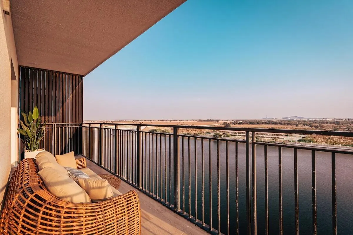 Otolo Homes Apartments On Yas Island With Complimentary Yas Theme Park Tickets Abou Dabi