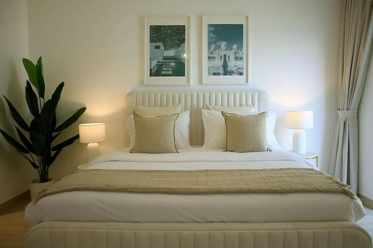 Otolo Homes Apartments On Yas Island With Complimentary Yas Theme Park Tickets Abou Dabi Émirats arabes unis