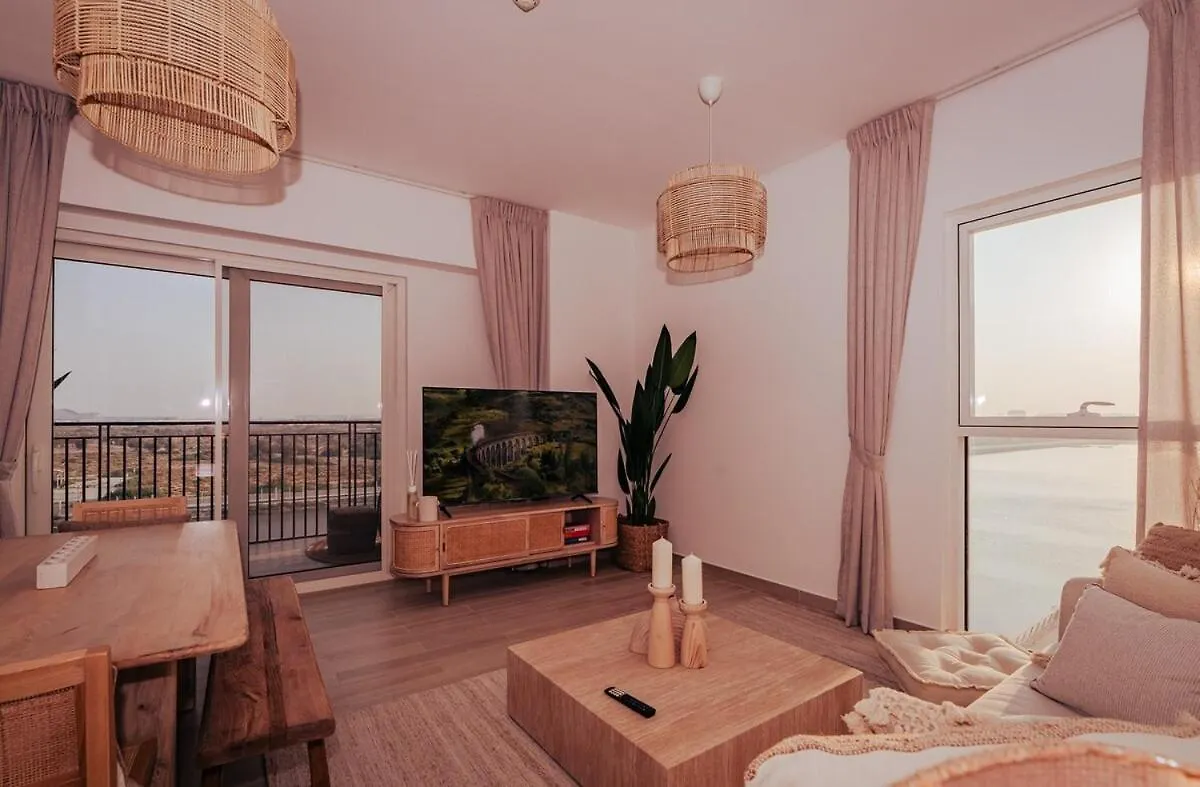 Otolo Homes Apartments On Yas Island With Complimentary Yas Theme Park Tickets Abou Dabi