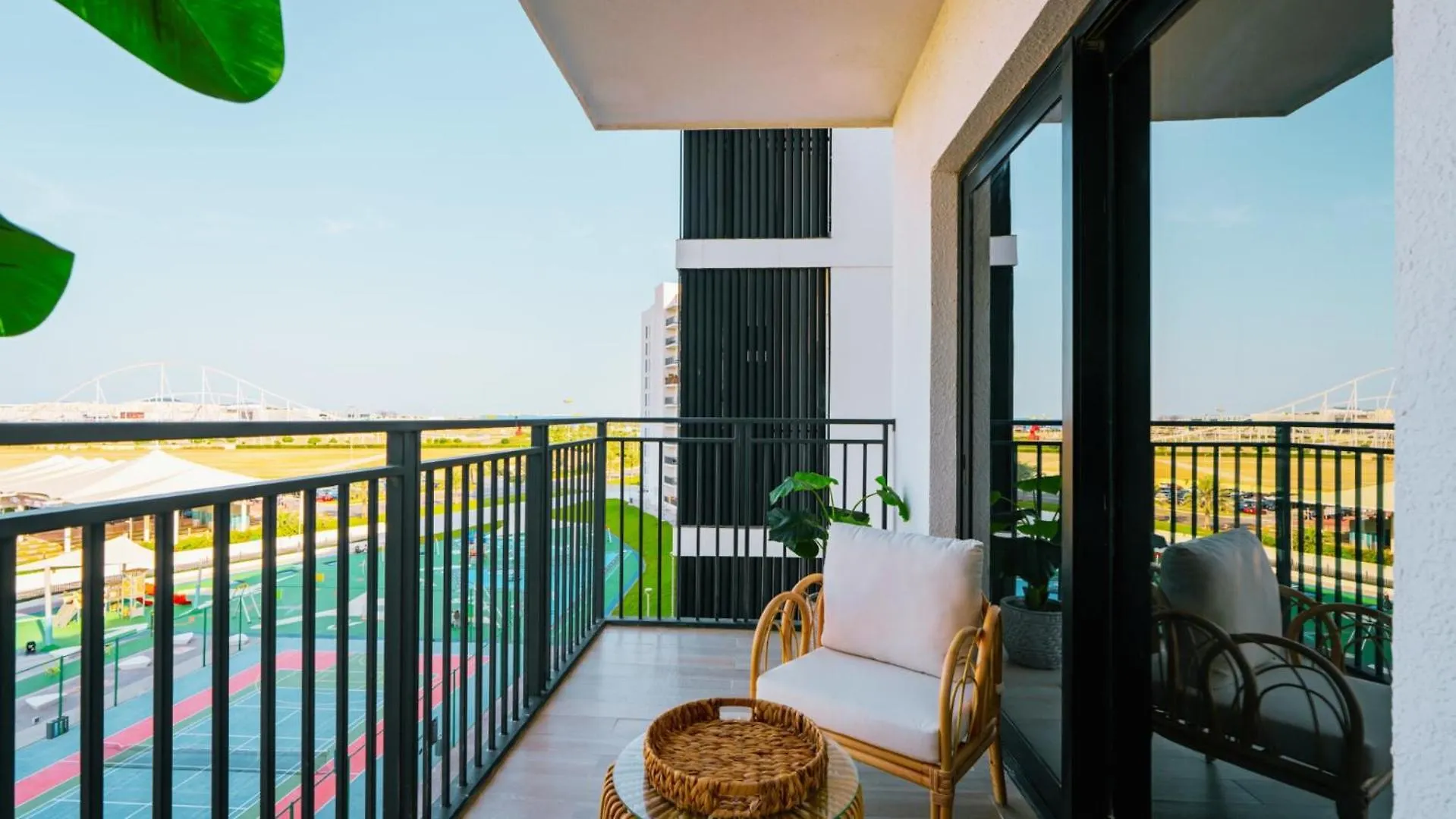 Otolo Homes Apartments On Yas Island With Complimentary Yas Theme Park Tickets Abou Dabi
